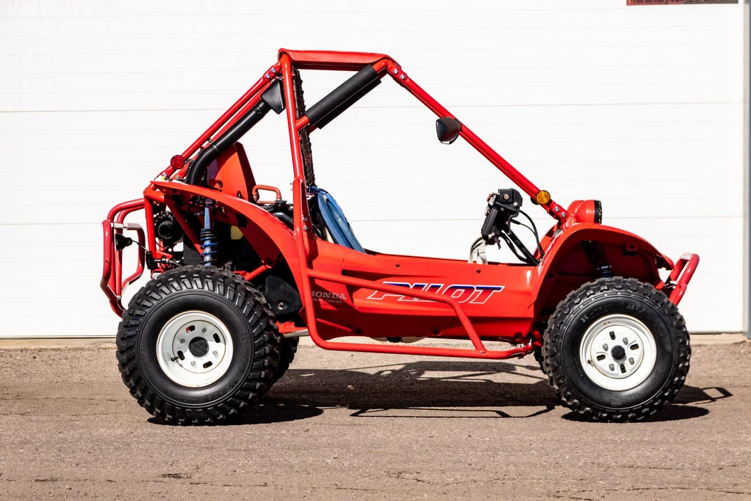 1989 Honda ATV - Image 7 of 31