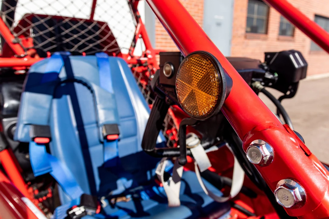 1989 Honda ATV - Image 20 of 31