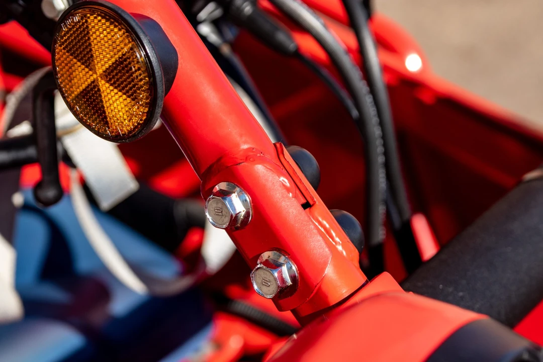 1989 Honda ATV - Image 30 of 31