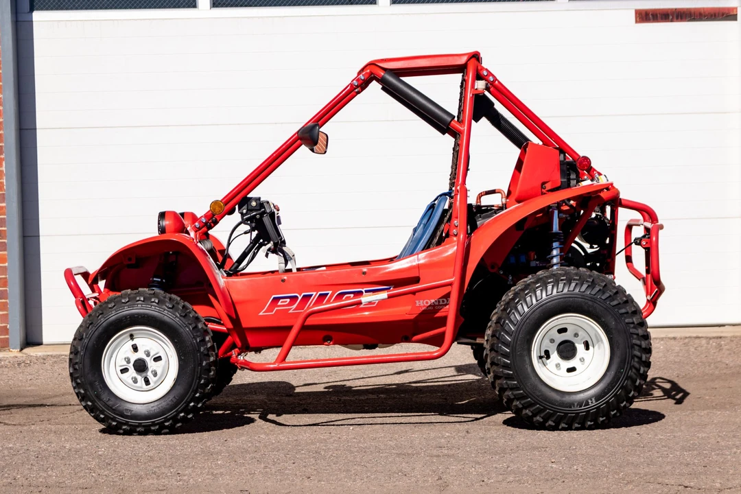 1989 Honda ATV - Image 3 of 31