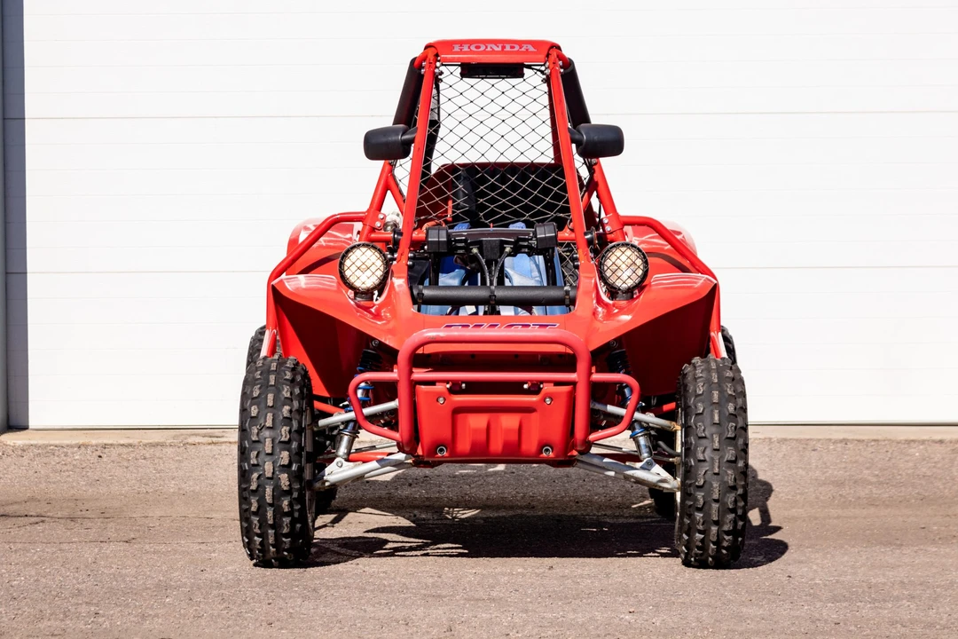 1989 Honda ATV - Image 10 of 31