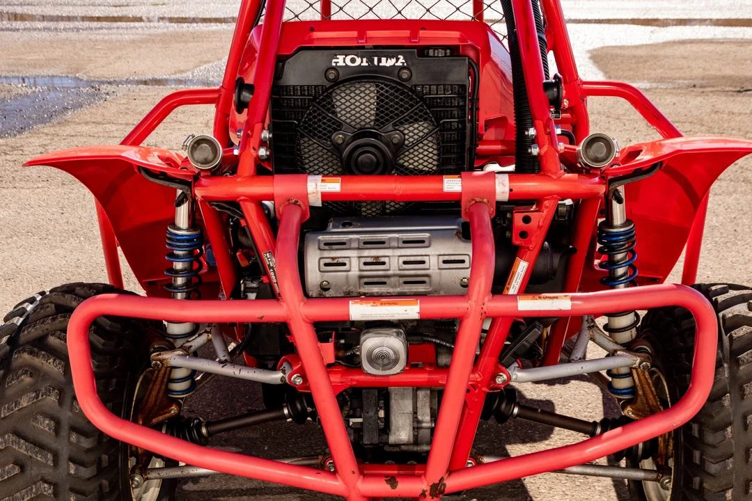 1989 Honda ATV - Image 17 of 31