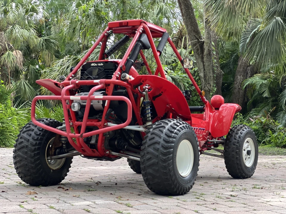 1989 Honda ATV - Image 19 of 31