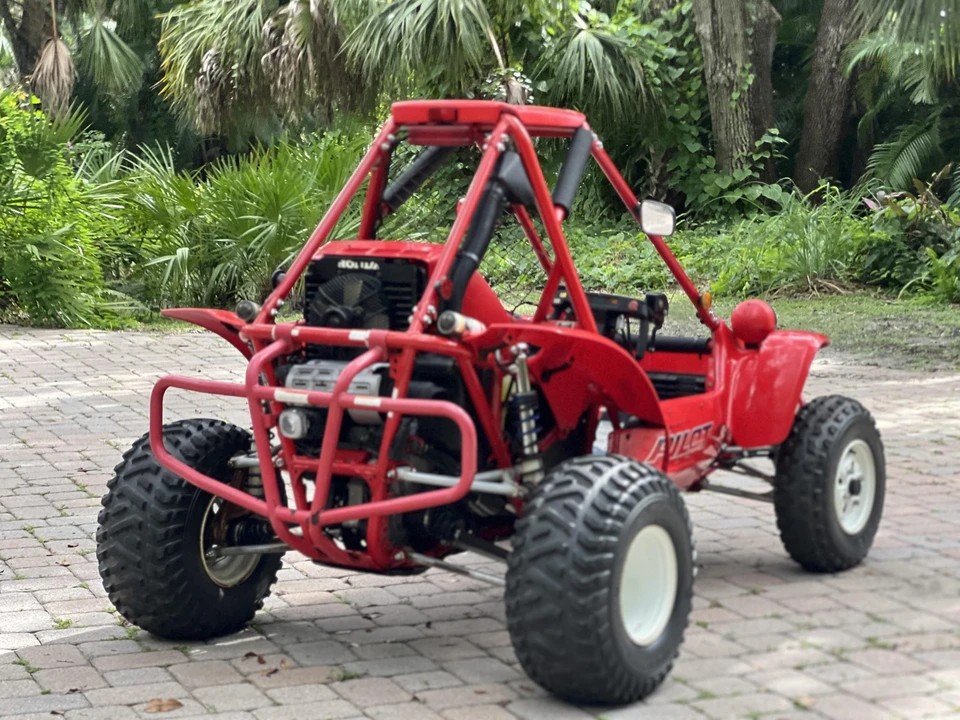 1989 Honda ATV - Image 20 of 31