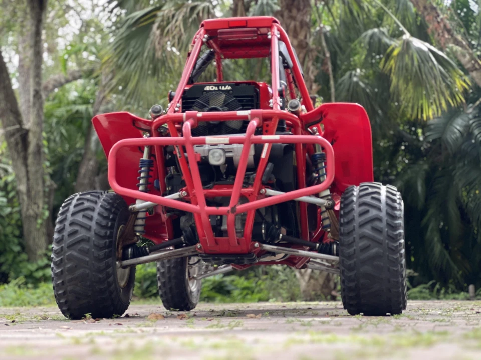 1989 Honda ATV - Image 17 of 31