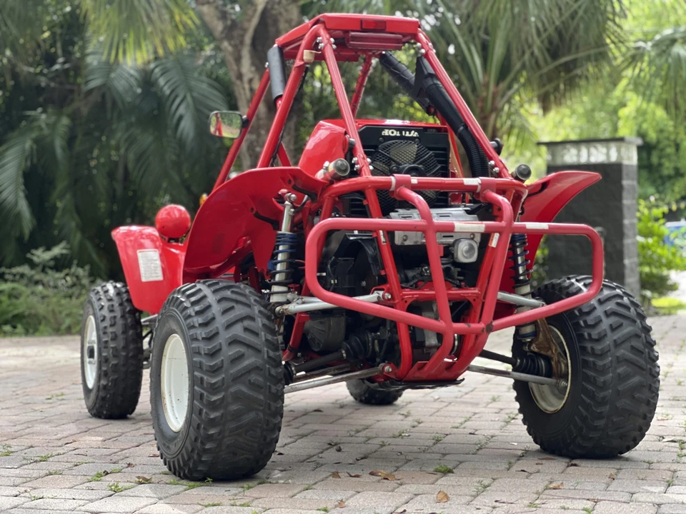 1989 Honda ATV - Image 15 of 31