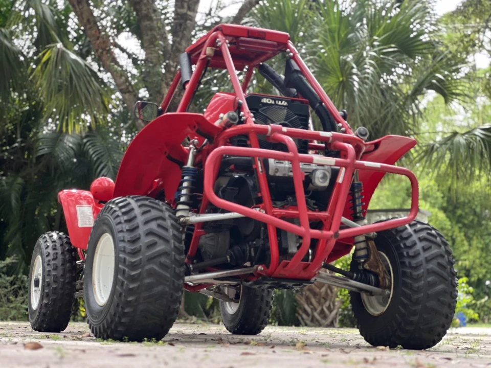 1989 Honda ATV - Image 16 of 31