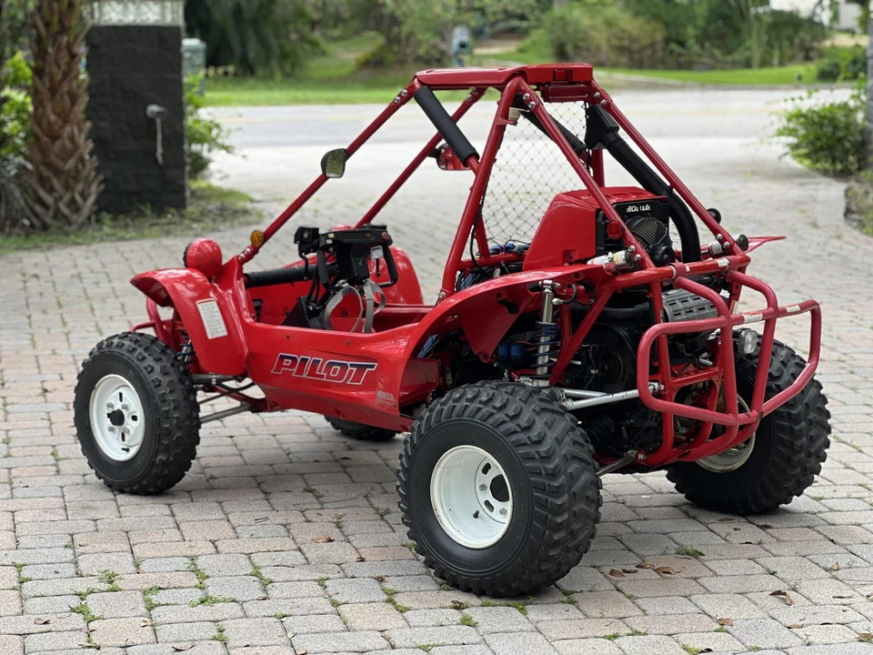 1989 Honda ATV - Image 14 of 31