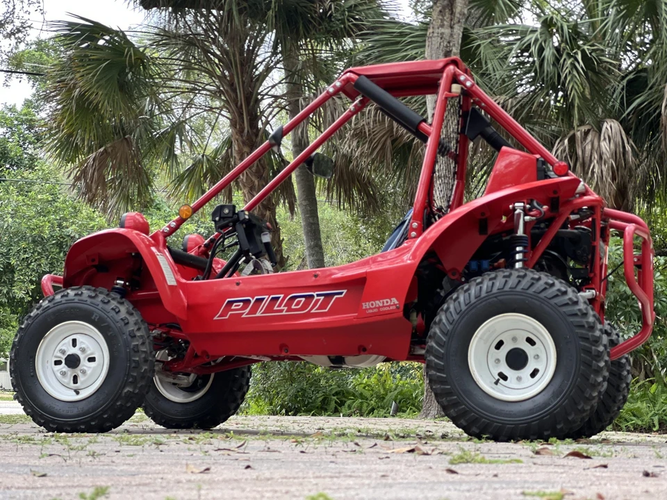 1989 Honda ATV - Image 13 of 31