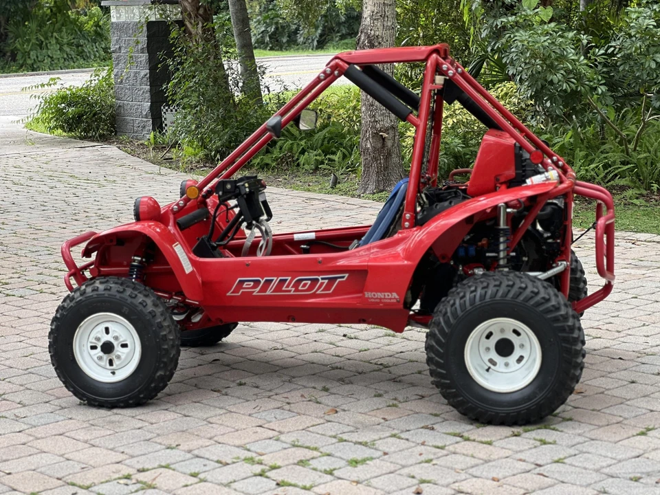 1989 Honda ATV - Image 12 of 31