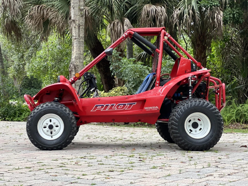 1989 Honda ATV - Image 10 of 31