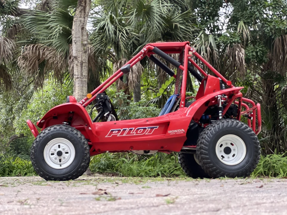 1989 Honda ATV - Image 11 of 31