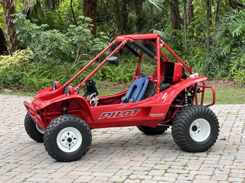 1989 Honda ATV - Image 7 of 31