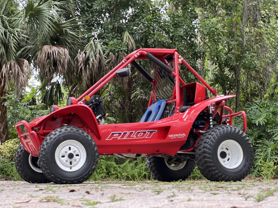 1989 Honda ATV - Image 9 of 31