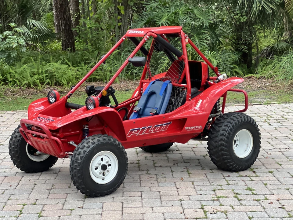 1989 Honda ATV - Image 5 of 31