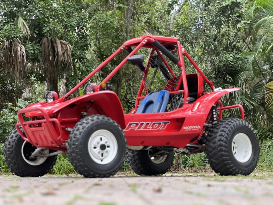 1989 Honda ATV - Image 4 of 31