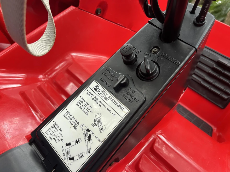 1989 Honda ATV - Image 31 of 31