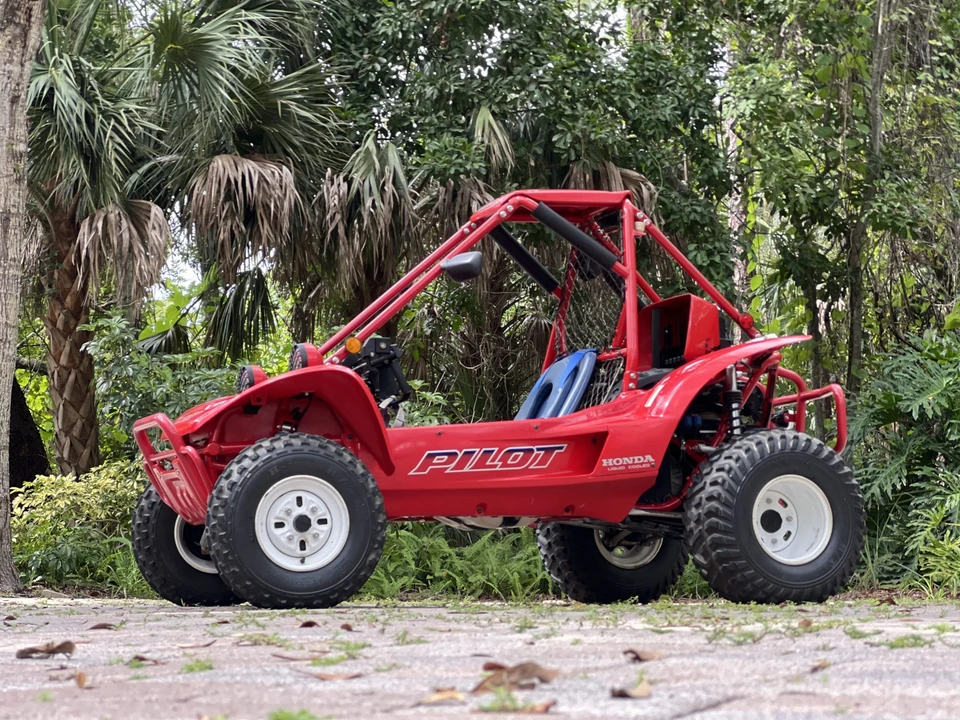 1989 Honda ATV - Image 8 of 31