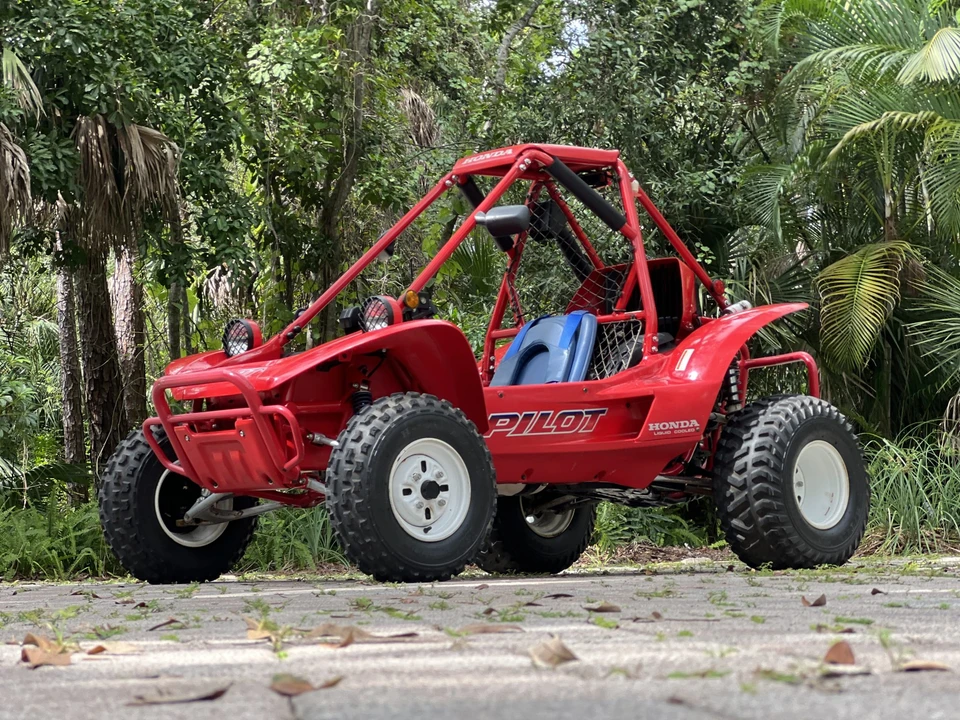 1989 Honda ATV - Image 6 of 31