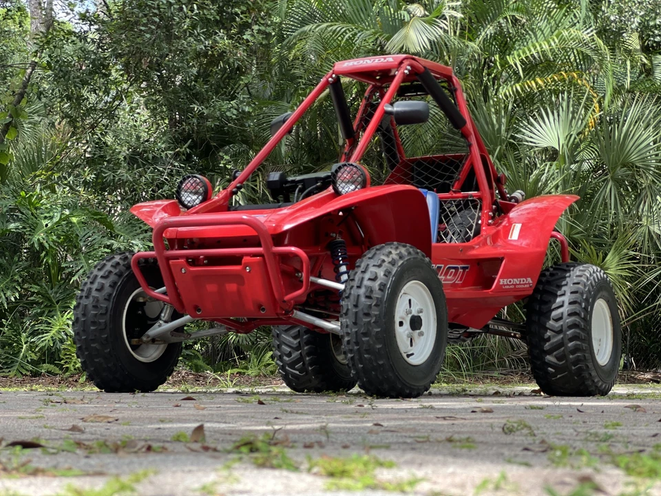 1989 Honda ATV - Image 3 of 31