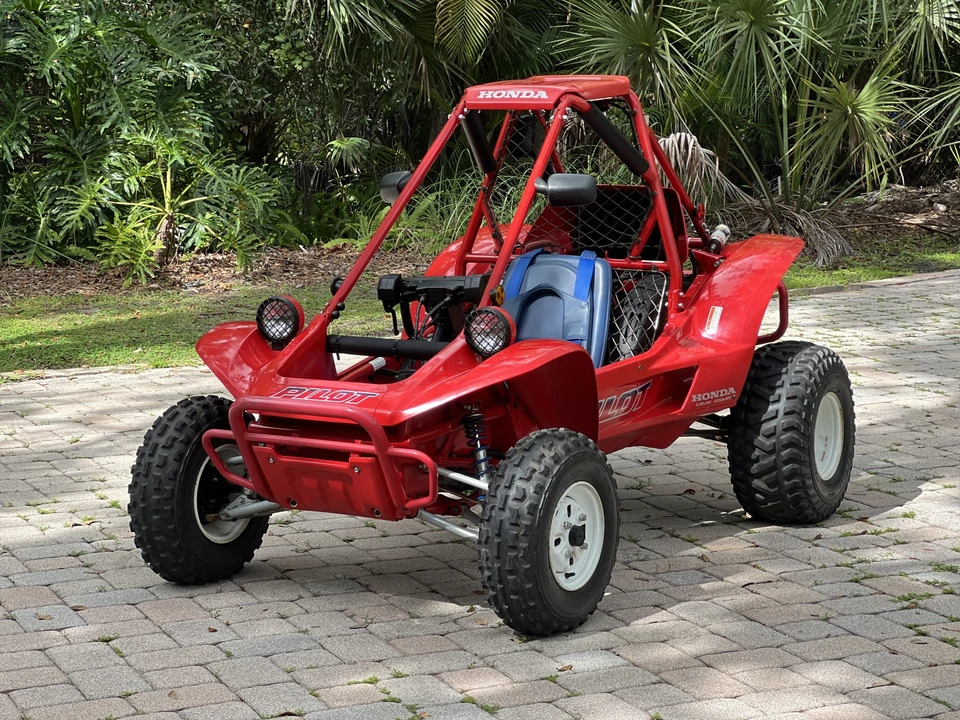 1989 Honda ATV - Image 2 of 31