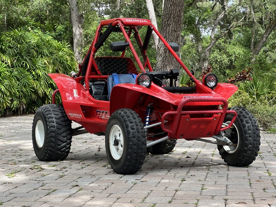 1989 Honda ATV - Image 28 of 31