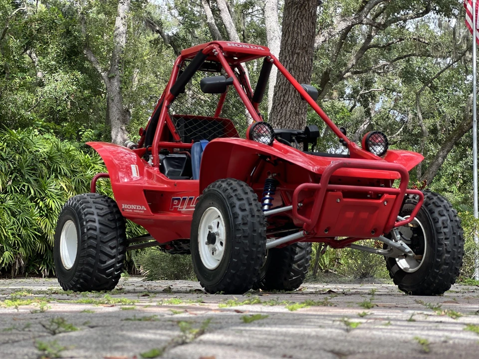1989 Honda ATV - Image 27 of 31