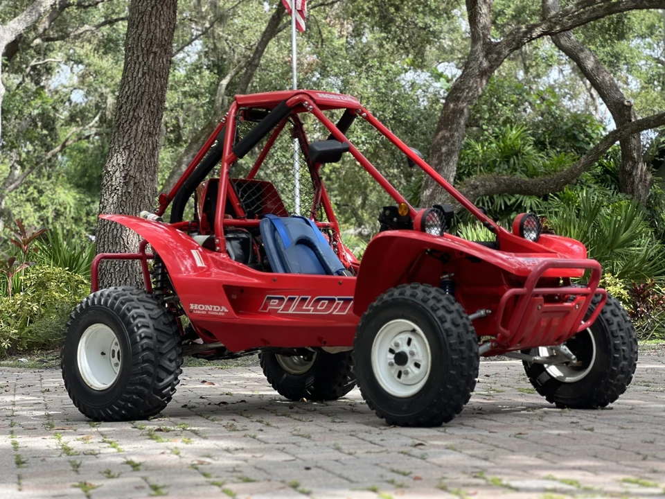 1989 Honda ATV - Image 26 of 31