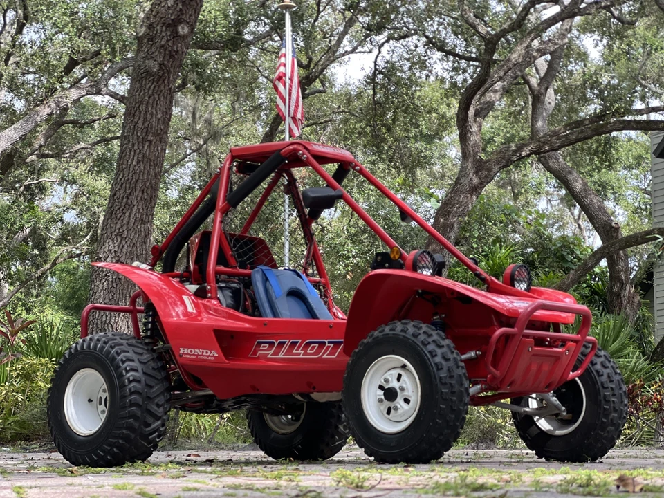 1989 Honda ATV - Image 25 of 31