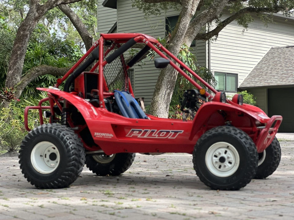 1989 Honda ATV - Image 23 of 31