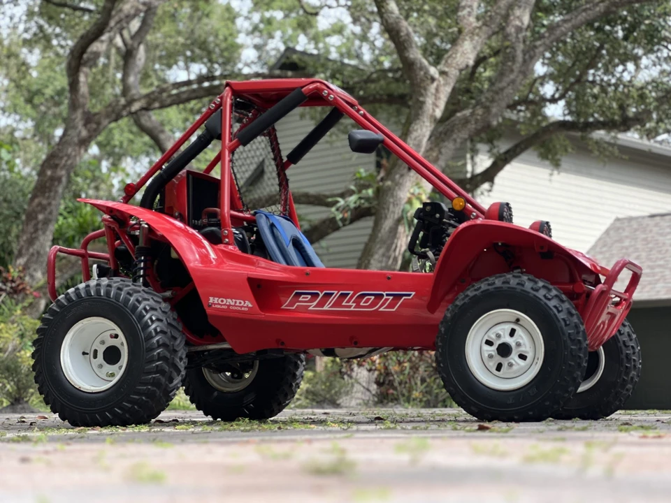 1989 Honda ATV - Image 24 of 31