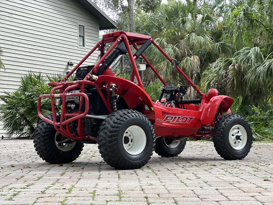 1989 Honda ATV - Image 21 of 31