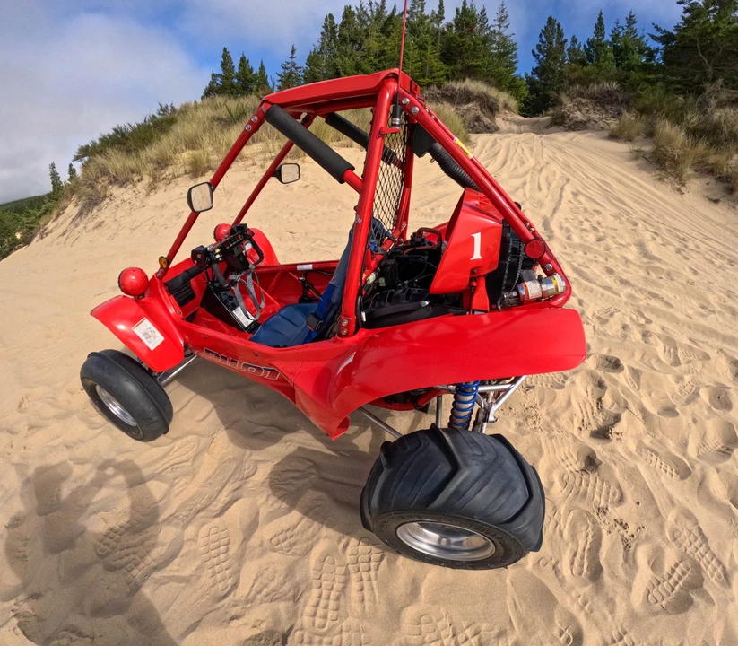 1989 Honda ATV - Image 26 of 31