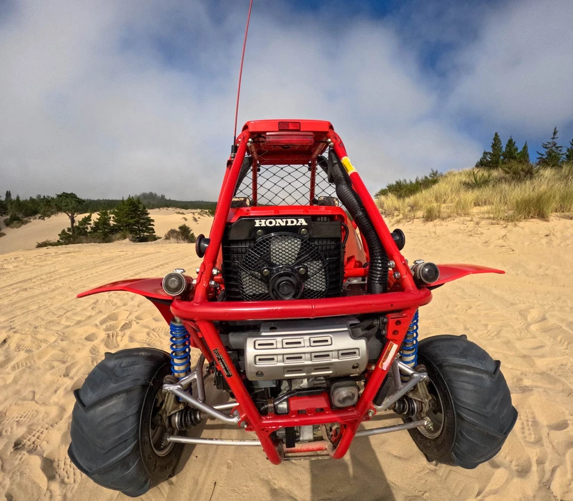 1989 Honda ATV - Image 21 of 31