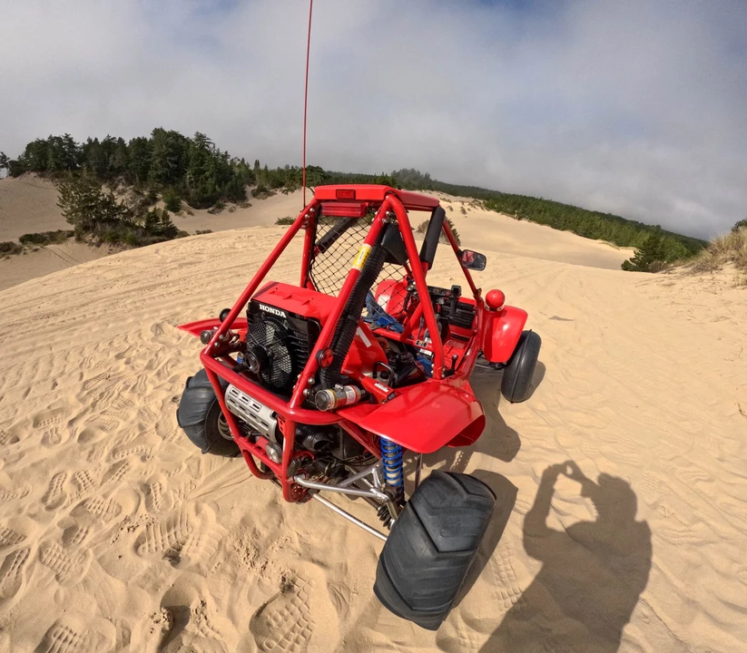 1989 Honda ATV - Image 18 of 31