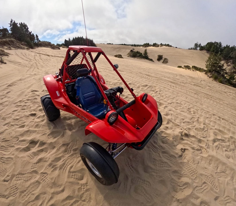 1989 Honda ATV - Image 5 of 31