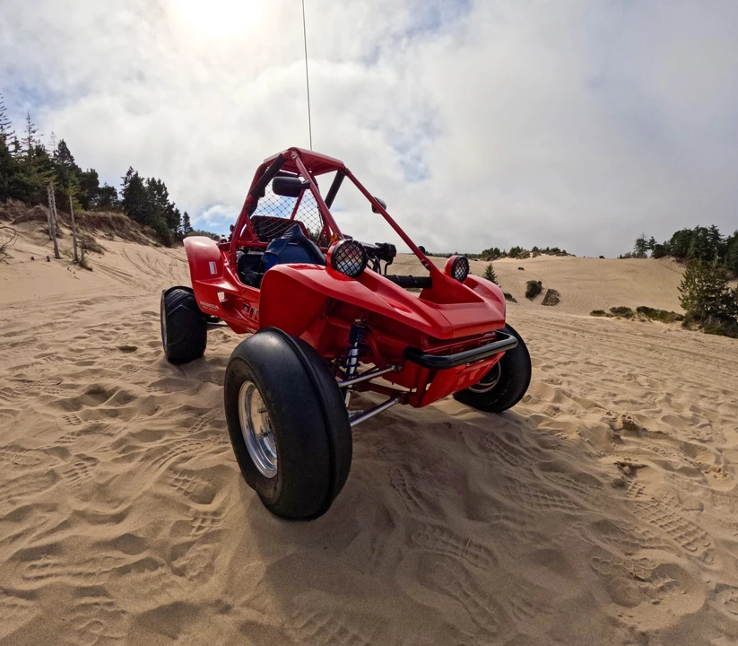 1989 Honda ATV - Image 4 of 31
