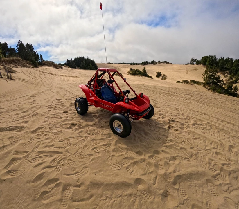 1989 Honda ATV - Image 7 of 31