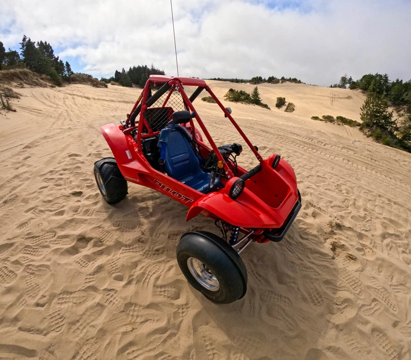 1989 Honda ATV - Image 6 of 31