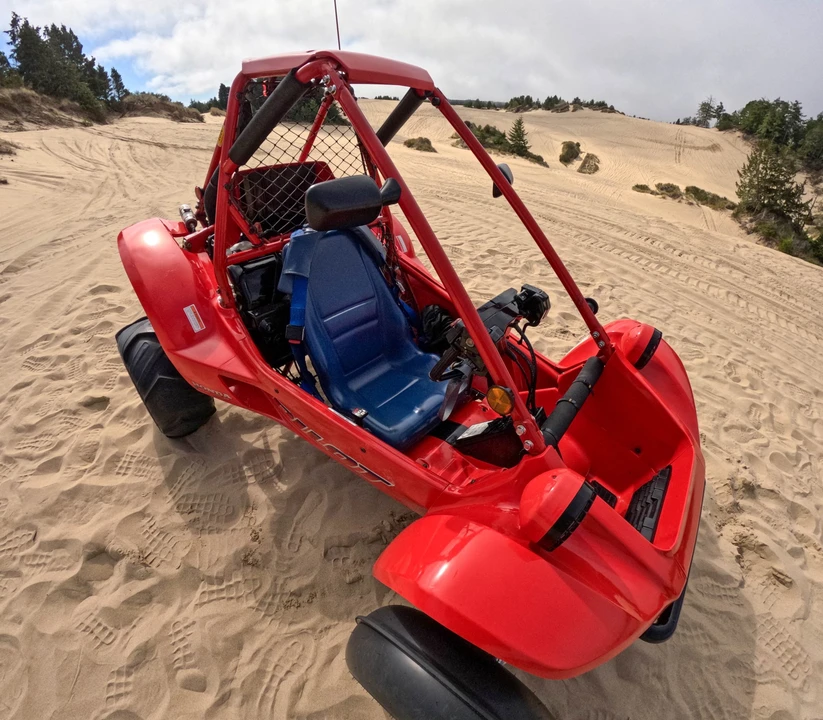 1989 Honda ATV - Image 9 of 31