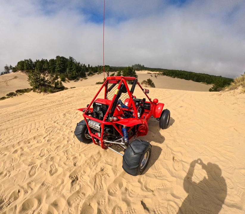 1989 Honda ATV - Image 16 of 31