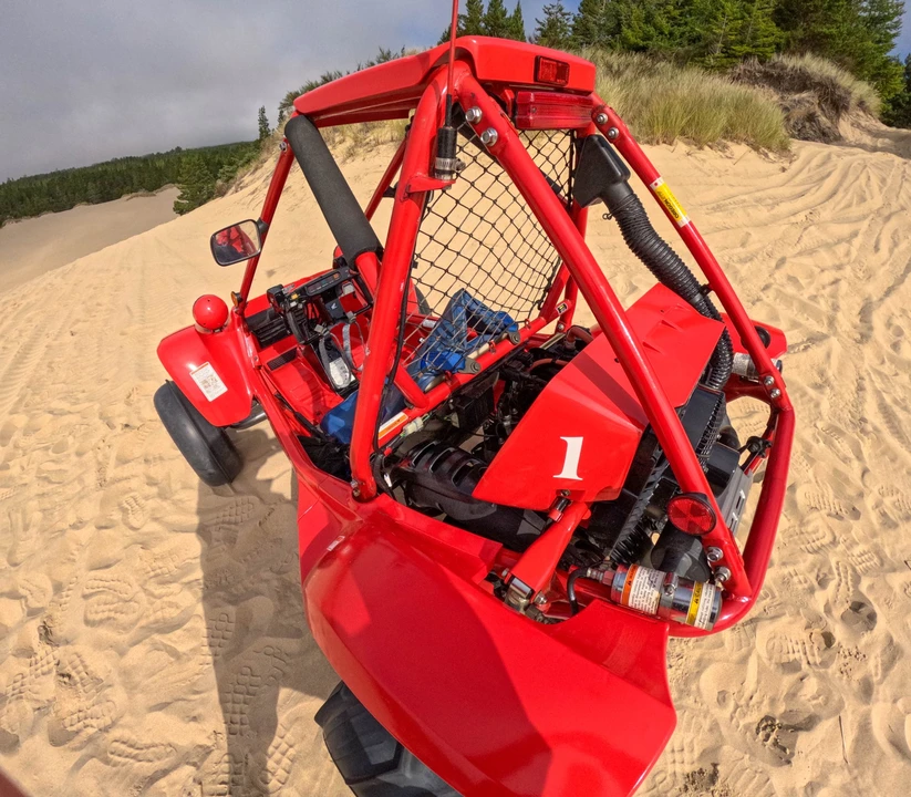 1989 Honda ATV - Image 27 of 31