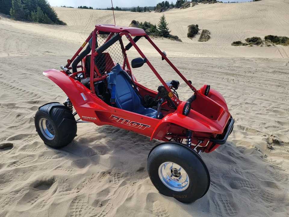 1989 Honda ATV - Image 10 of 31
