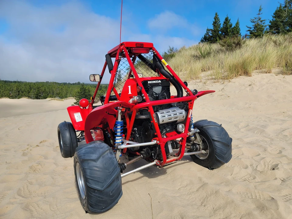 1989 Honda ATV - Image 23 of 31
