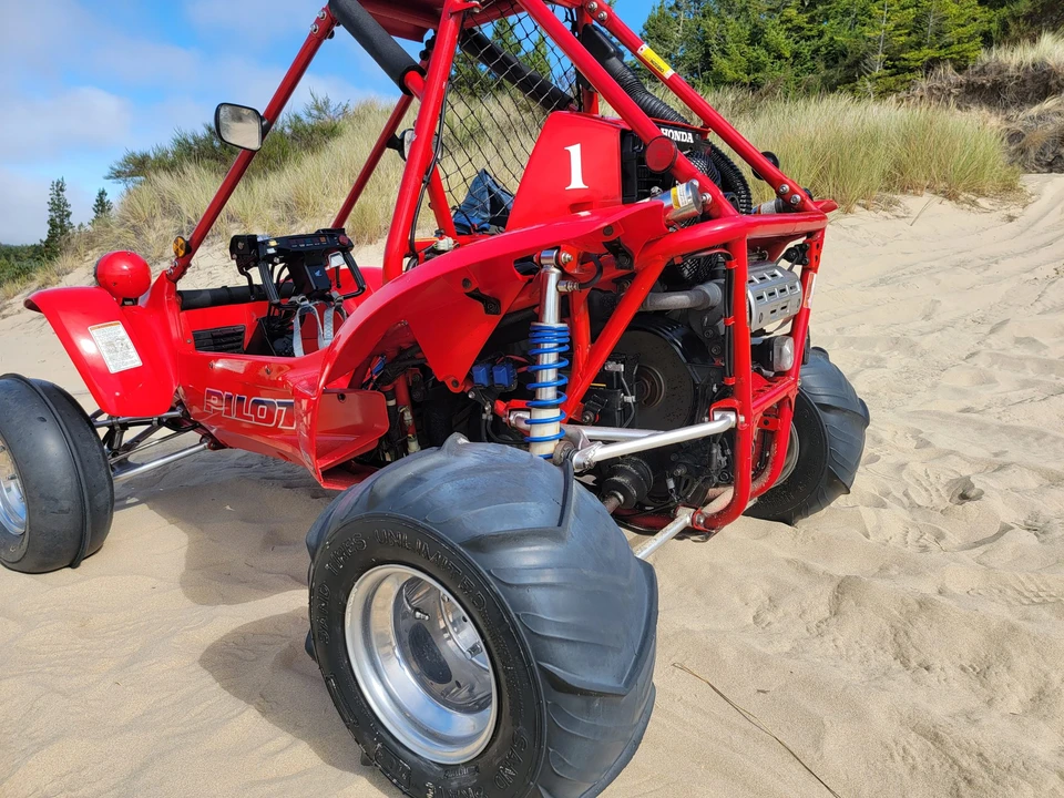 1989 Honda ATV - Image 28 of 31