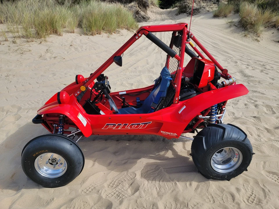 1989 Honda ATV - Image 30 of 31