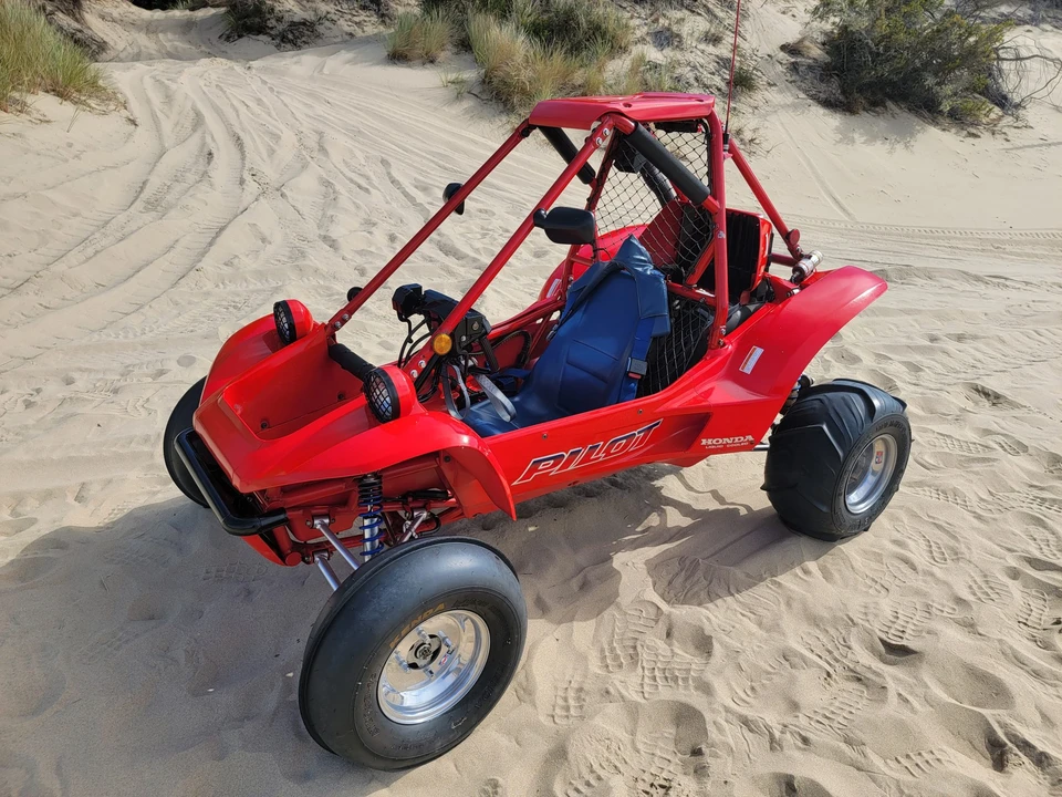 1989 Honda ATV - Image 2 of 31