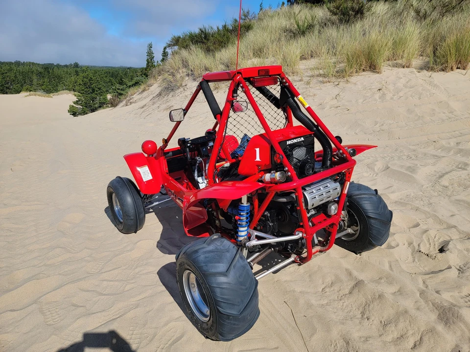 1989 Honda ATV - Image 24 of 31