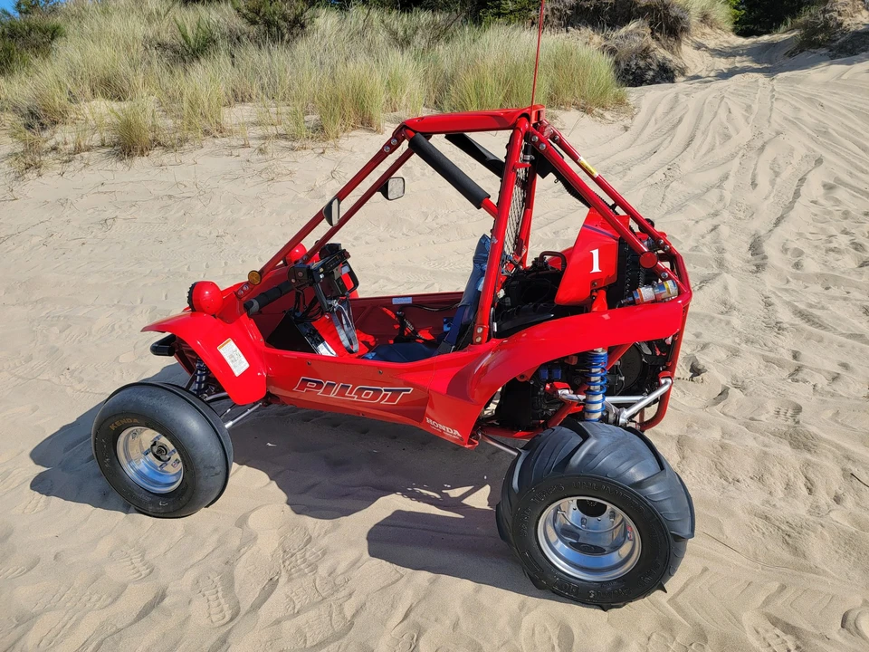 1989 Honda ATV - Image 29 of 31