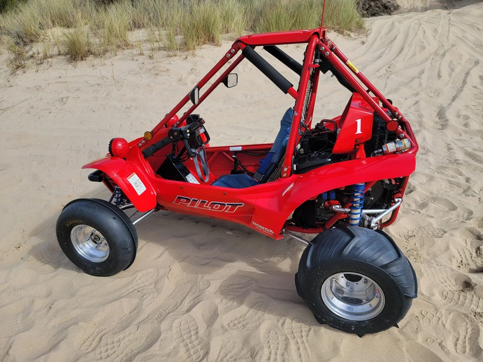 1989 Honda ATV - Image 25 of 31